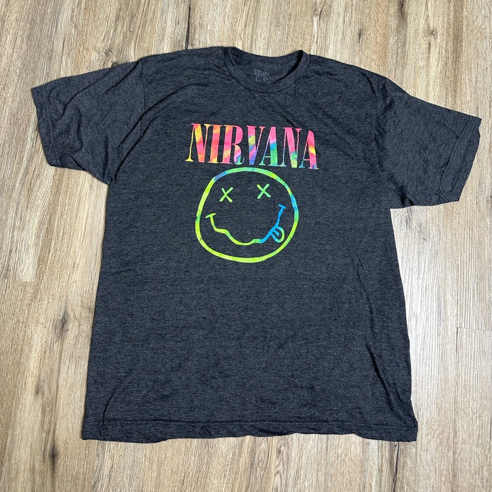 Nirvana T-shirt